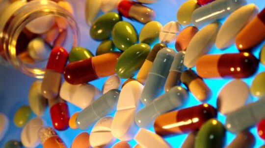 Médicaments de nestroid