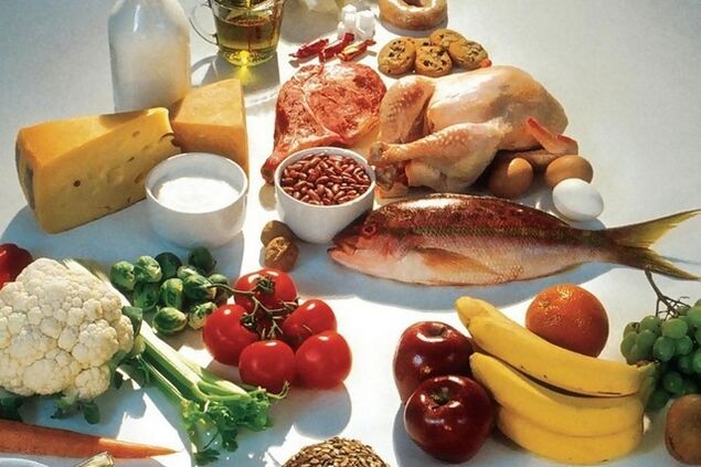 Nutrition correcte pour l'arthrite et l'arthrose
