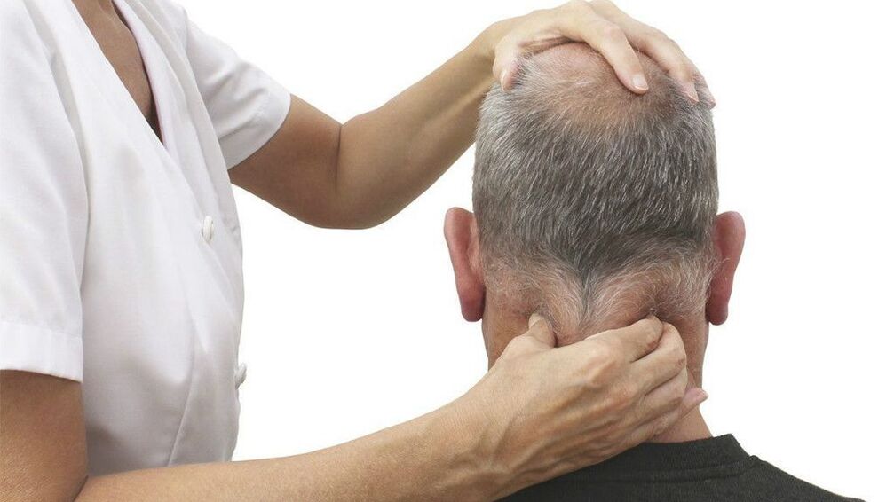 Effectuer un massage thérapeutique du cou